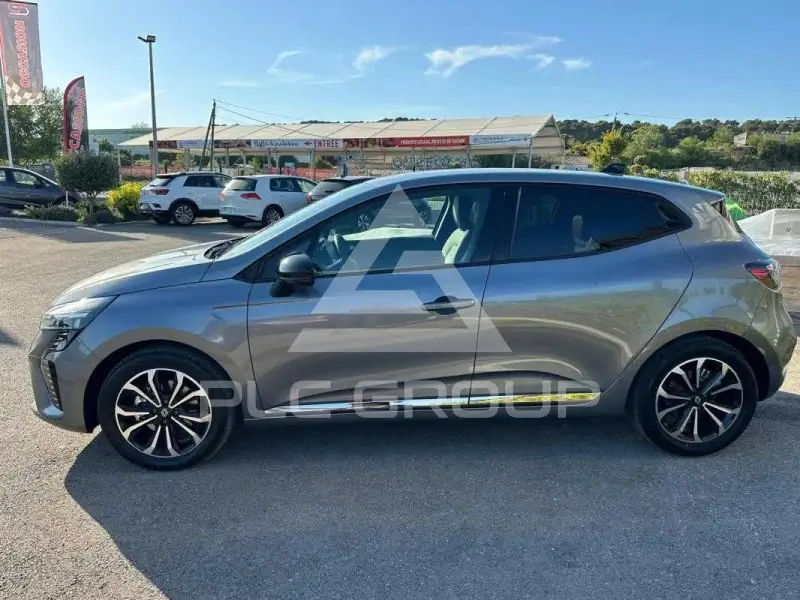 2025 Renault Clio