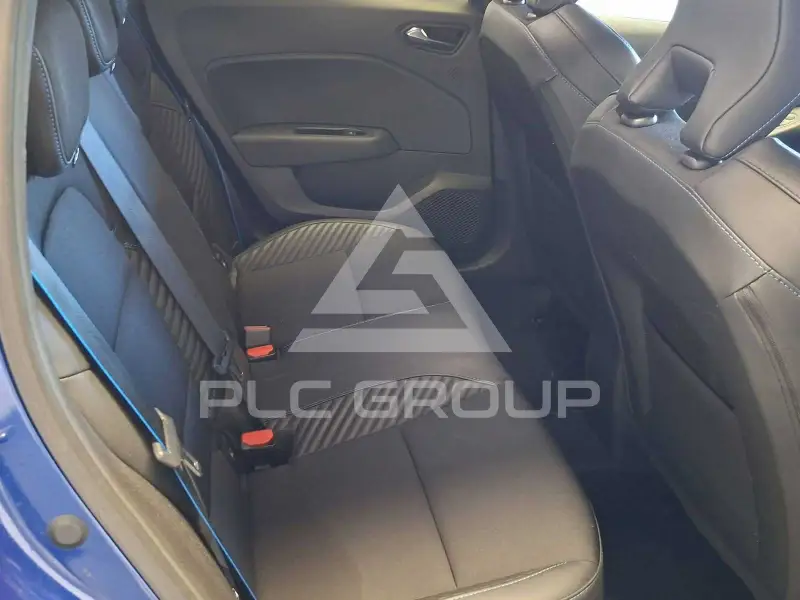 2025 Renault Clio