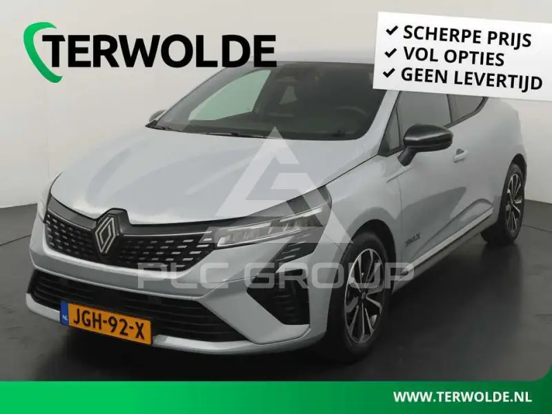2025 Renault Clio