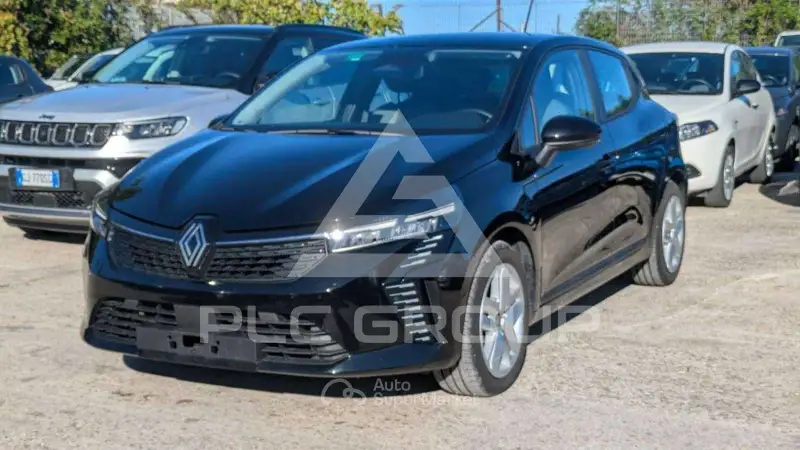 2025 Renault Clio