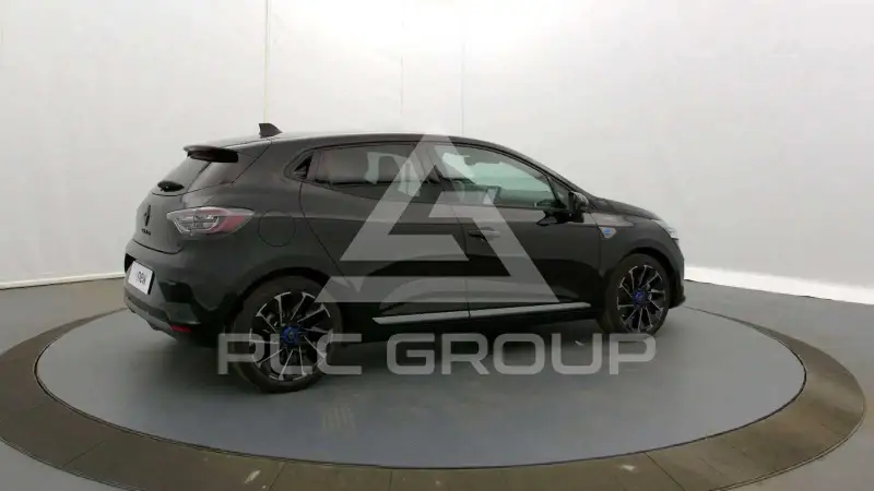 2025 Renault Clio