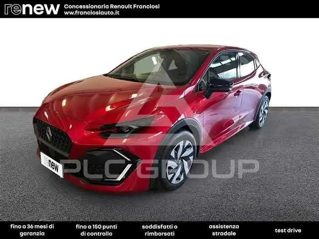 2025 Renault Clio