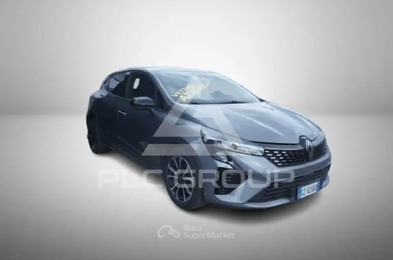 2025 Renault Clio