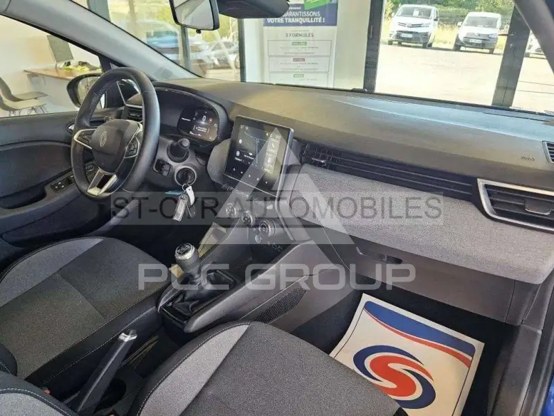 2025 Renault Clio