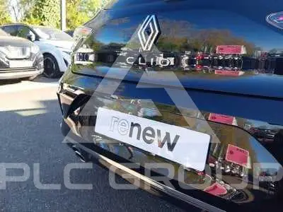 2025 Renault Clio