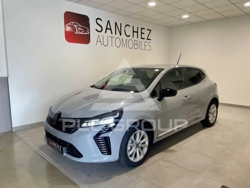 2025 Renault Clio