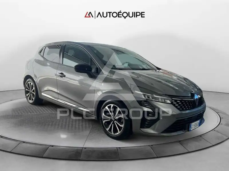 2025 Renault Clio