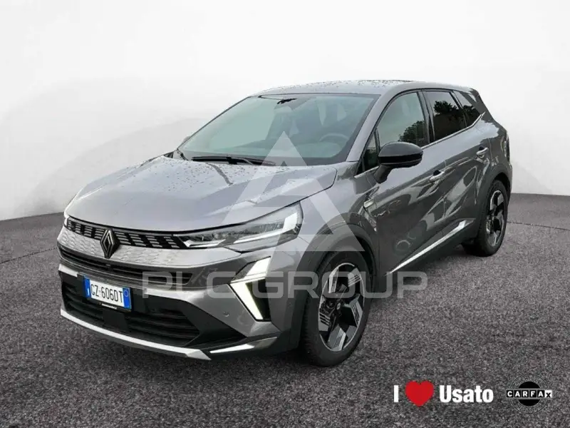 2025 Renault Clio