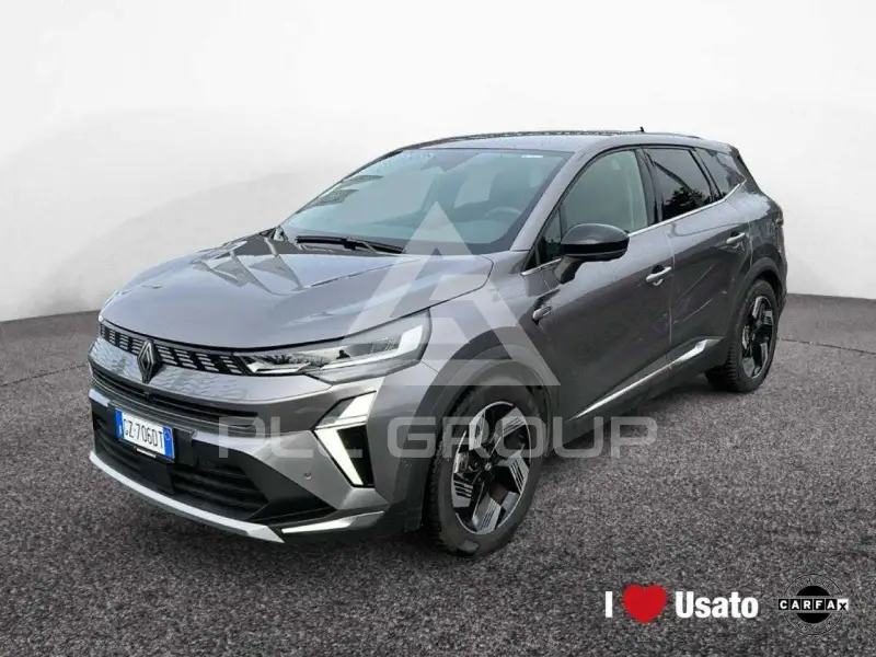 2025 Renault Clio