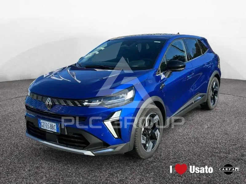 2025 Renault Clio