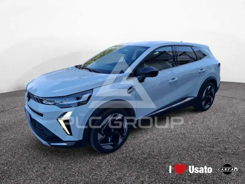 2025 Renault Clio