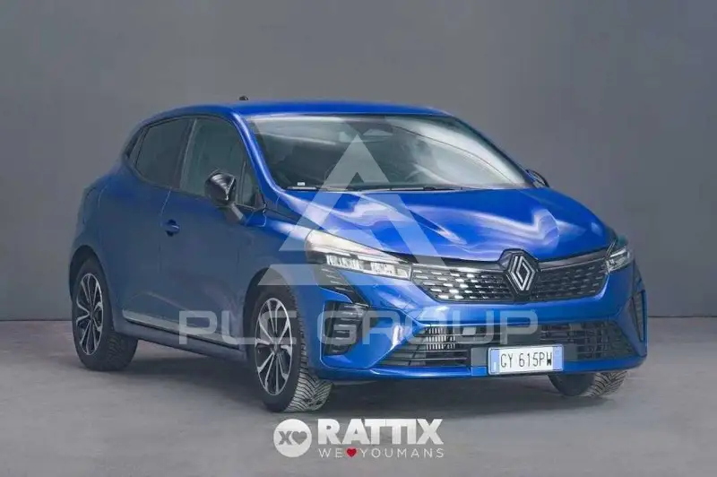 2025 Renault Clio