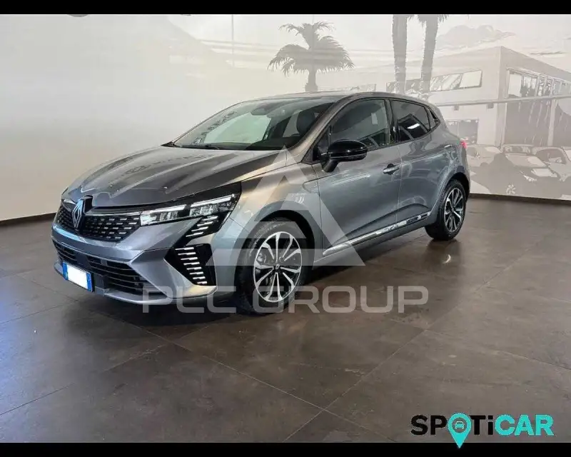 2025 Renault Clio