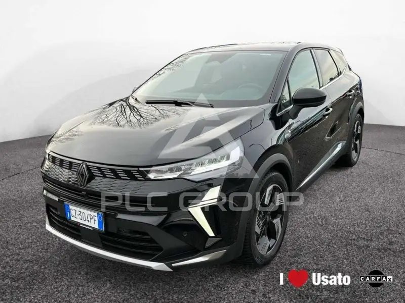 2025 Renault Clio