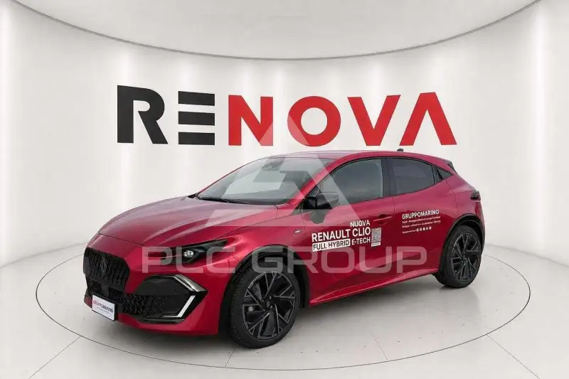 2025 Renault Clio
