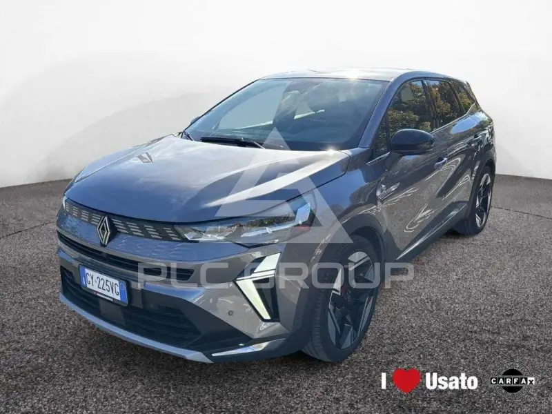 2025 Renault Clio
