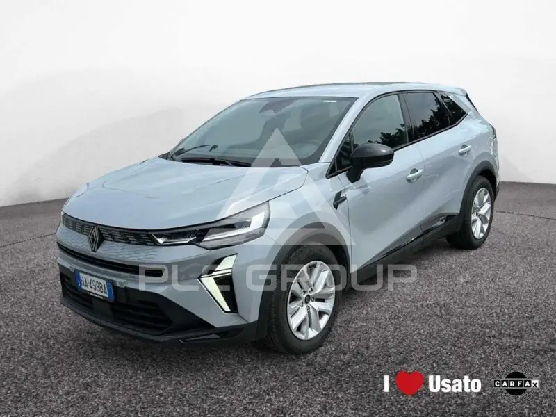 2025 Renault Clio