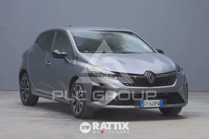2025 Renault Clio