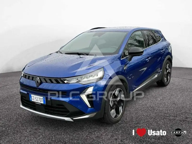 2025 Renault Clio