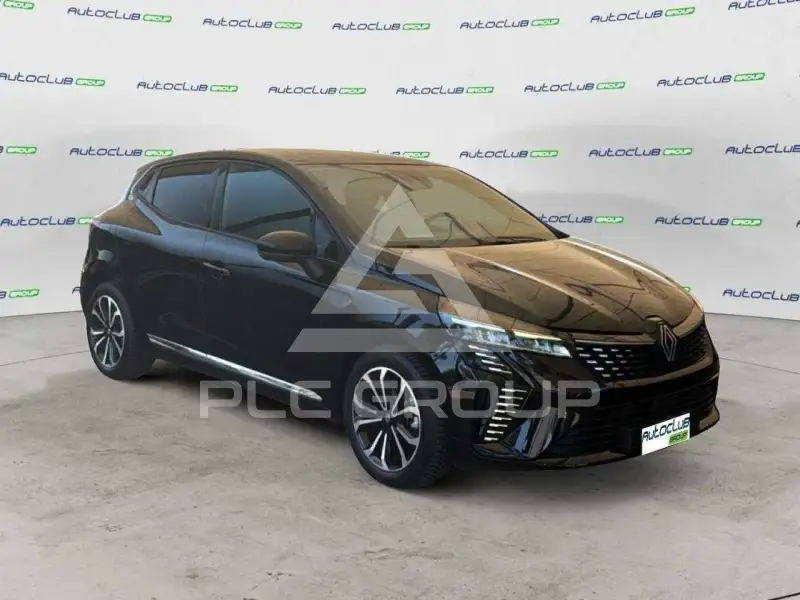 2025 Renault Clio