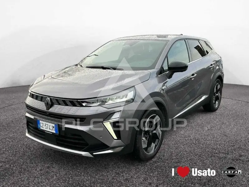 2025 Renault Clio