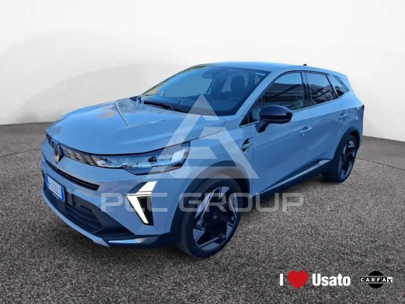 2025 Renault Clio