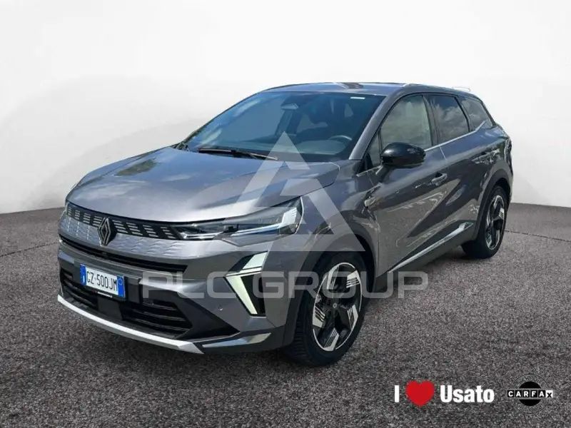 2025 Renault Clio