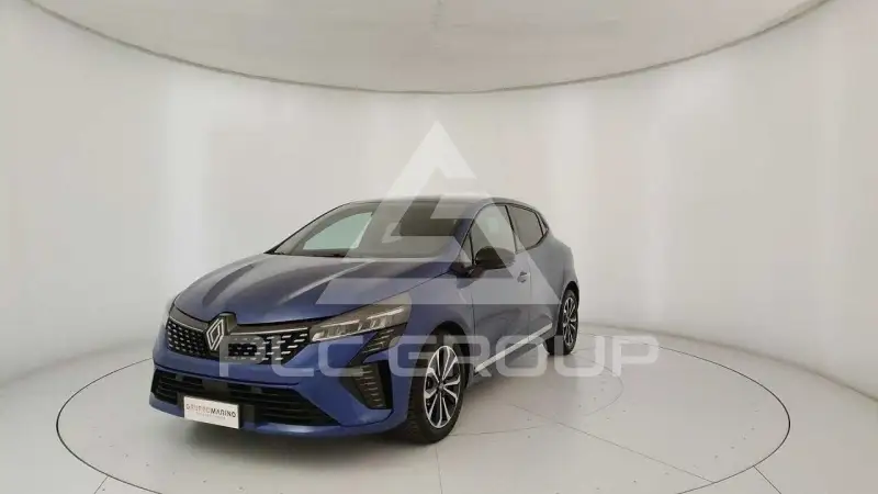 2025 Renault Clio