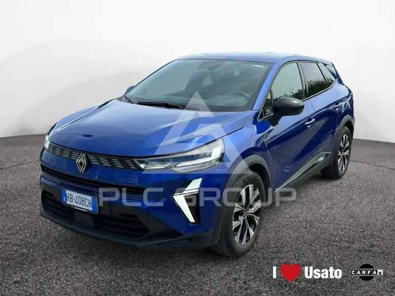 2025 Renault Clio