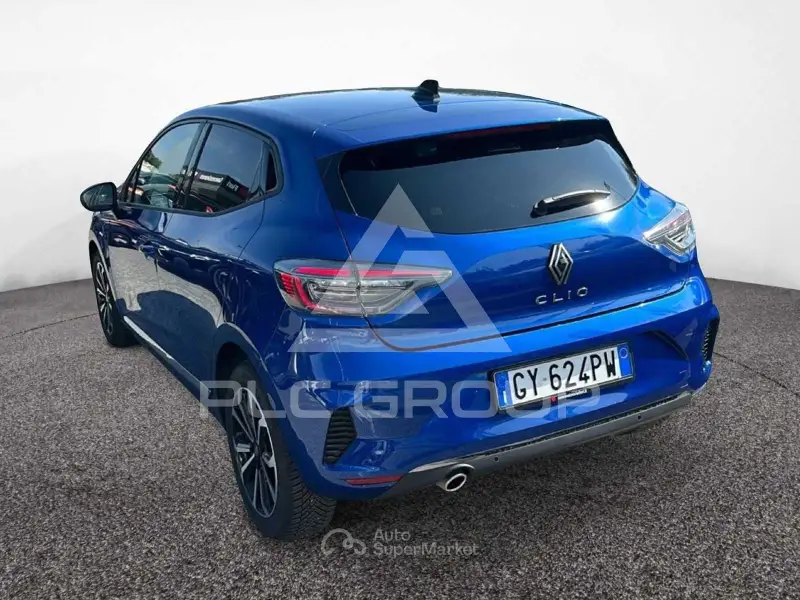 2025 Renault Clio