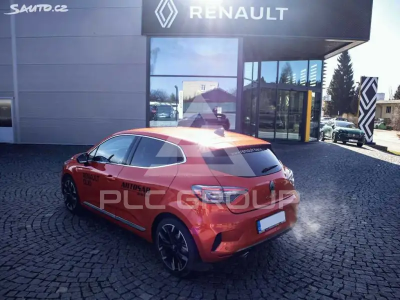 2025 Renault Clio