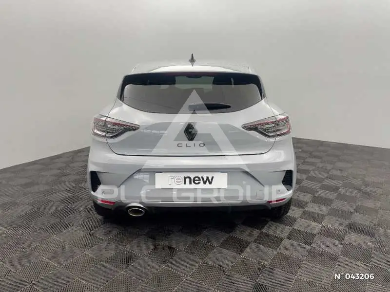 2025 Renault Clio