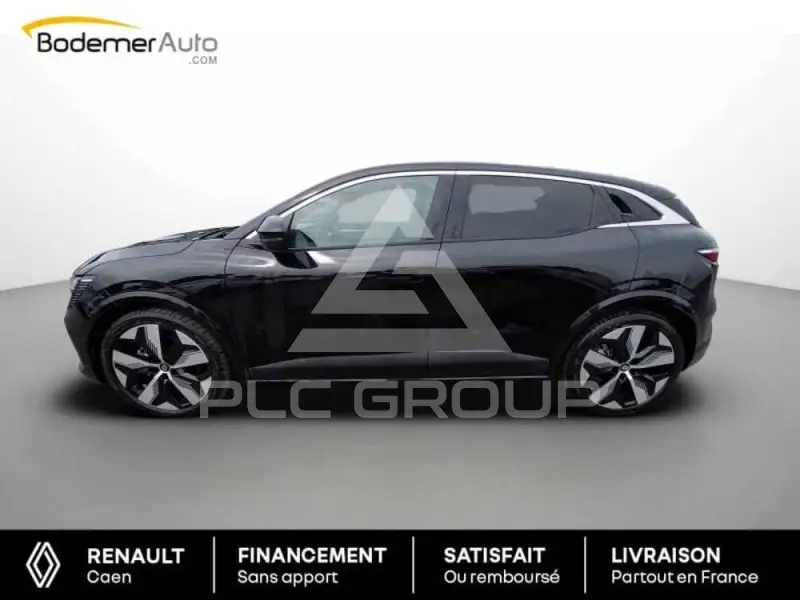 2025 Renault Megane
