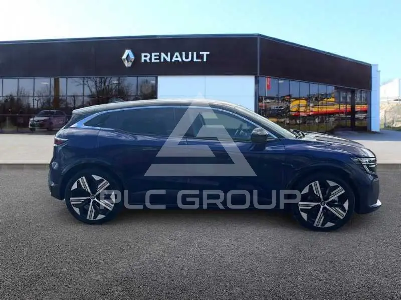 2025 Renault Megane
