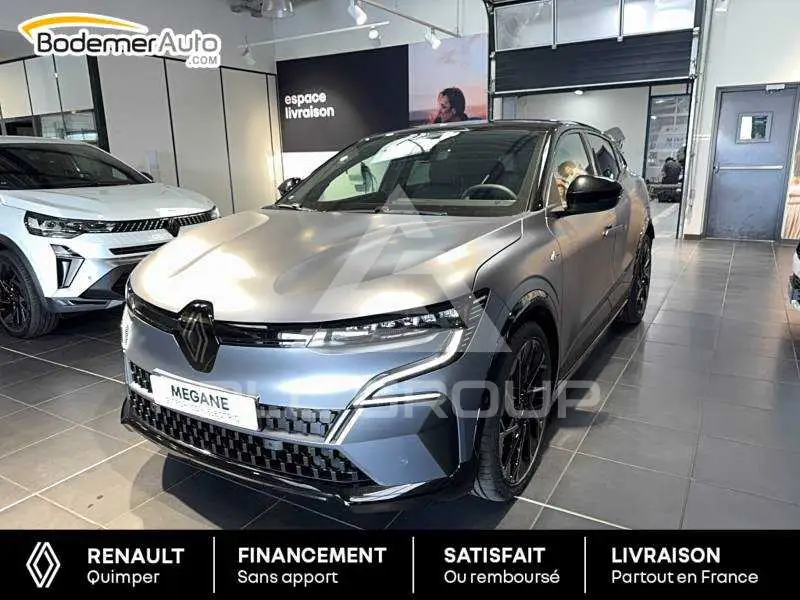 2025 Renault Megane
