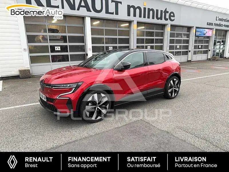 2025 Renault Megane