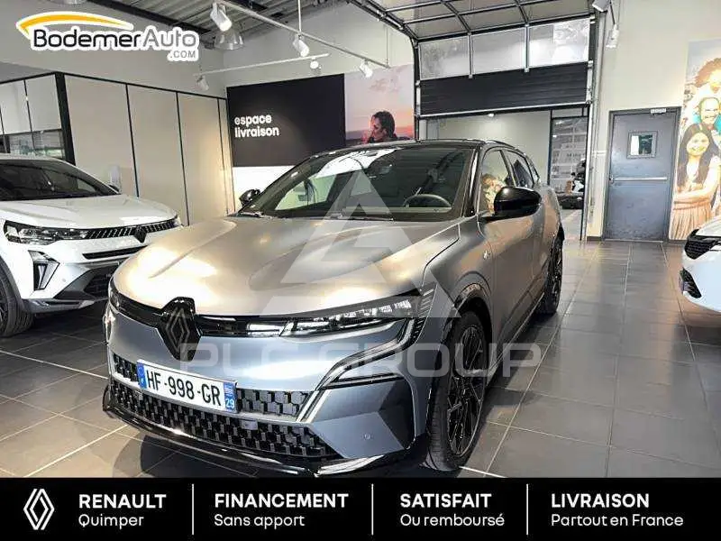 2025 Renault Megane