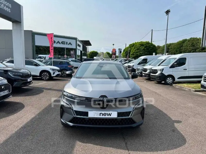 2025 Renault Megane