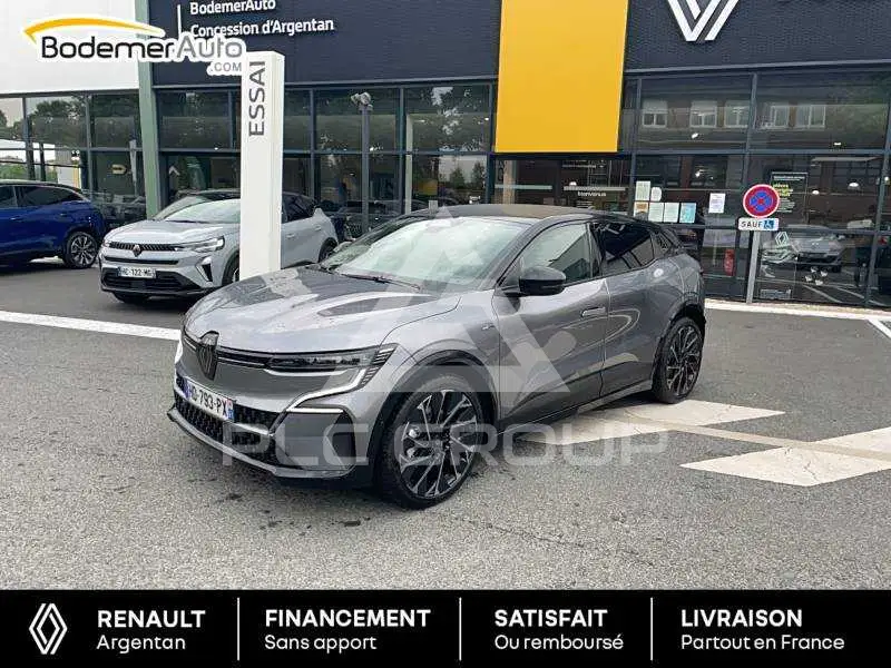 2025 Renault Megane