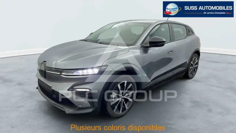 2025 Renault Megane