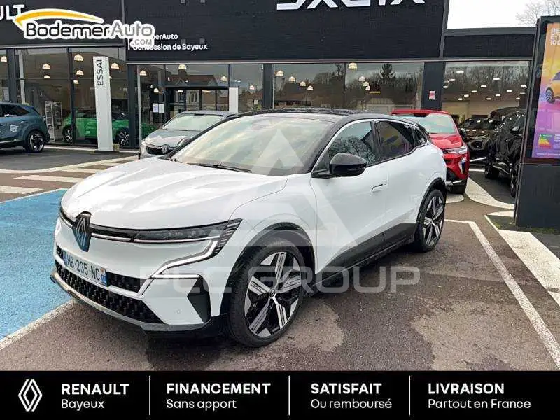 2025 Renault Megane