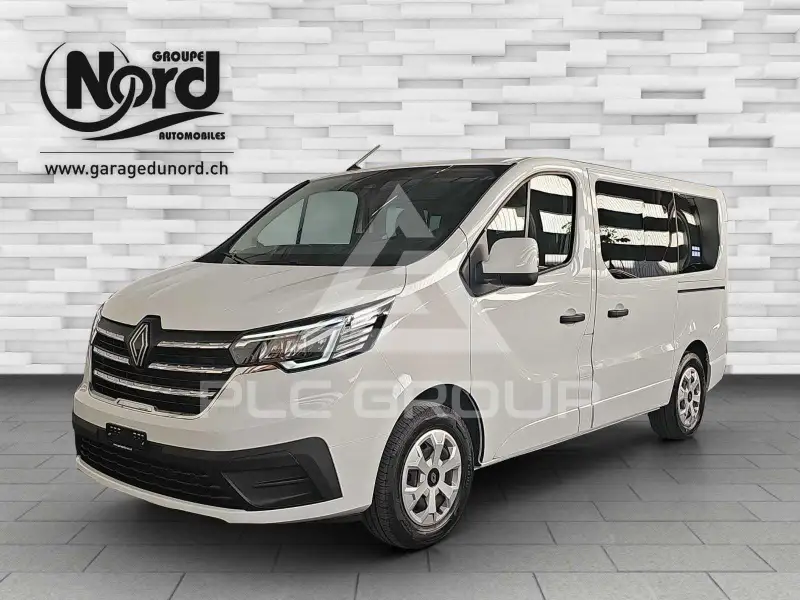 2025 Renault Trafic