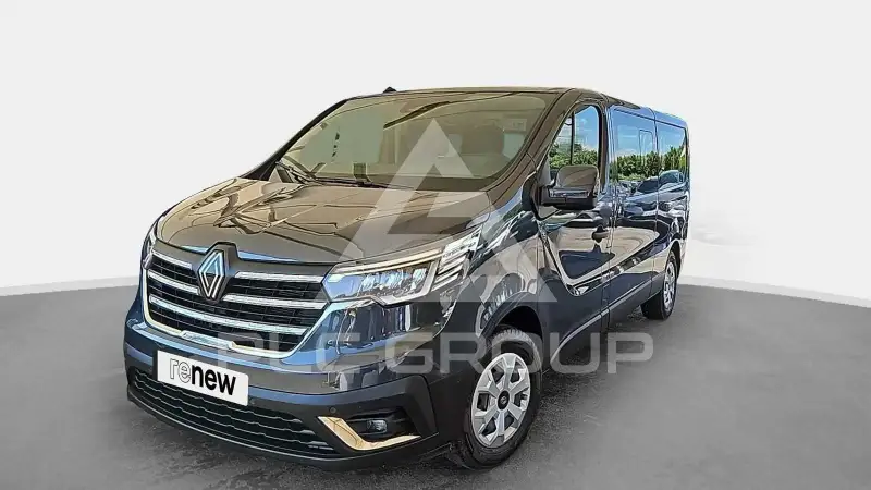 2025 Renault Trafic