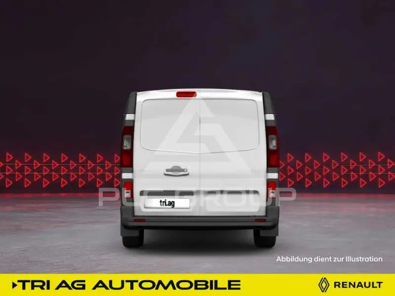 2025 Renault Trafic