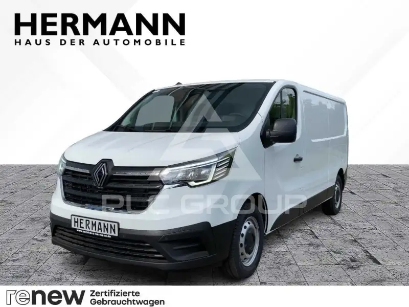 2025 Renault Trafic