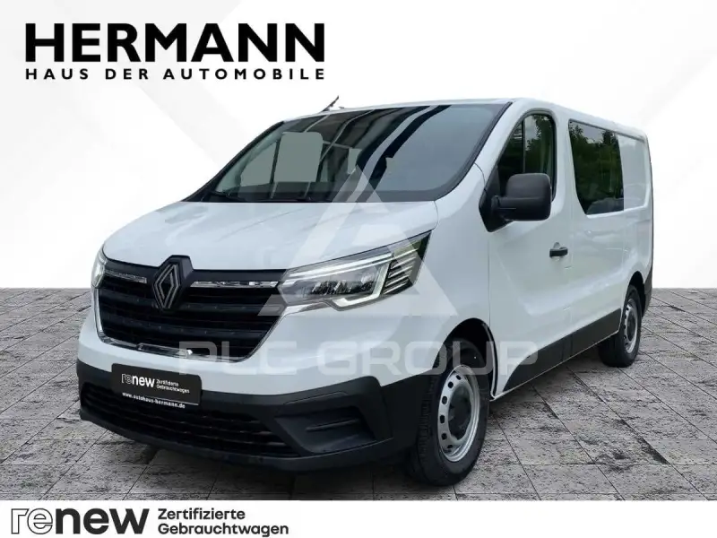 2025 Renault Trafic