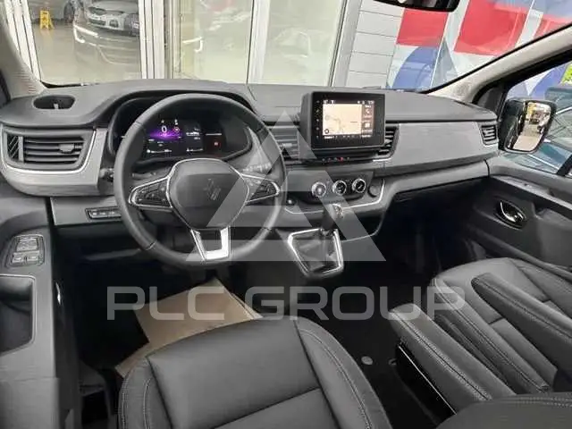 2025 Renault Trafic