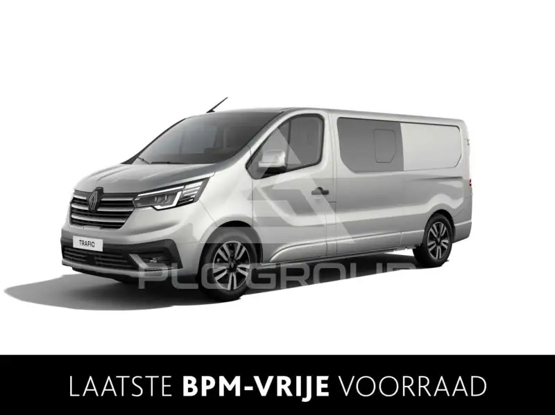 2025 Renault Trafic