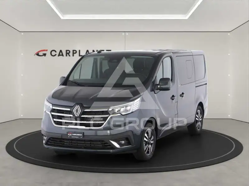 2025 Renault Trafic