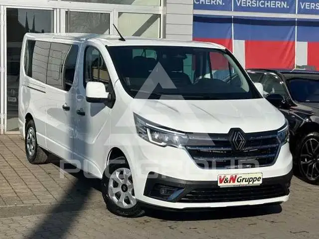 2025 Renault Trafic